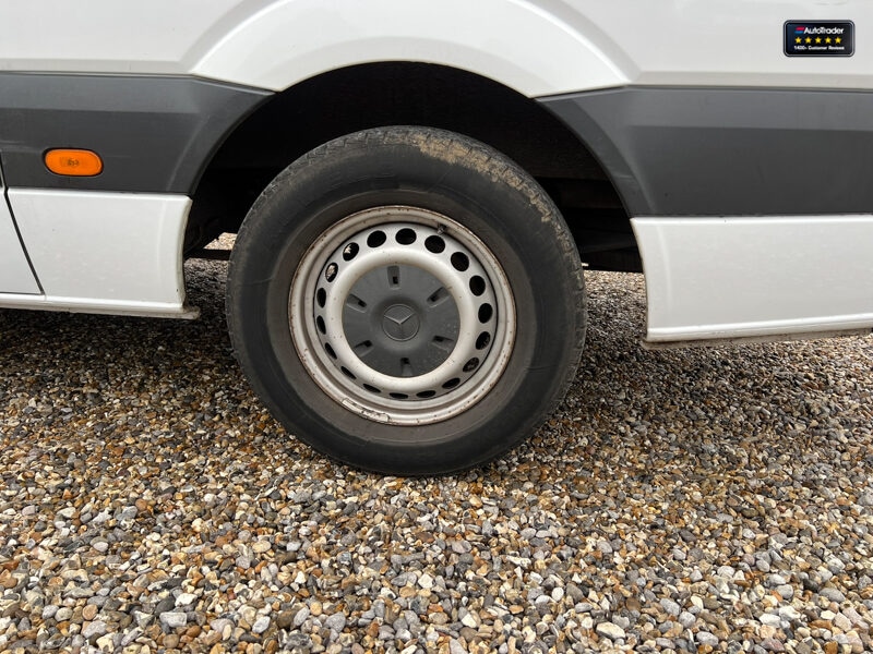 Used Mercedes-Benz Sprinter 2017 for sale - 77041865: Photo 12