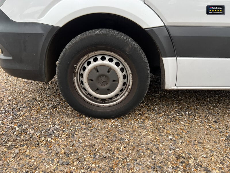 Used Mercedes-Benz Sprinter 2017 for sale - 77041865: Photo 13