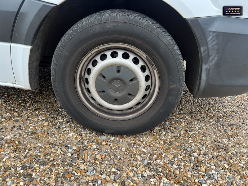 Used Mercedes-Benz Sprinter 2017 for sale - 77041865: Photo 14