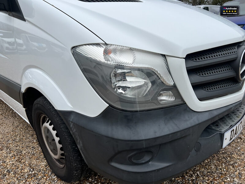 Used Mercedes-Benz Sprinter 2017 for sale - 77041865: Photo 17