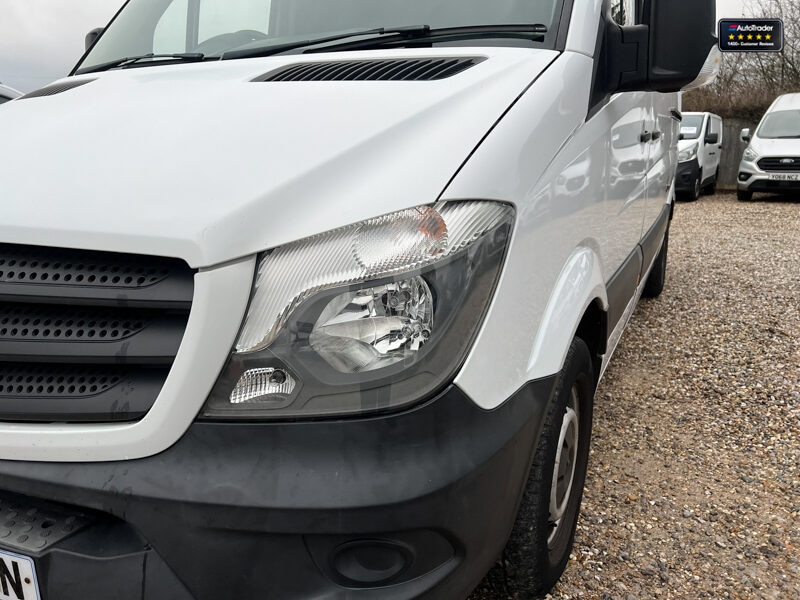 Used Mercedes-Benz Sprinter 2017 for sale - 77041865: Photo 18