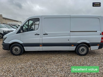 Used Mercedes-Benz Sprinter 2017 for sale - 77041865: Photo