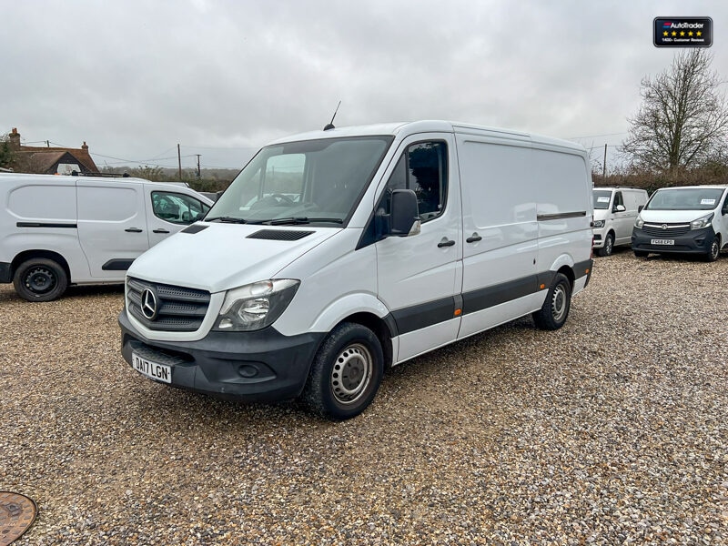 Used Mercedes-Benz Sprinter 2017 for sale - 77041865: Photo 2