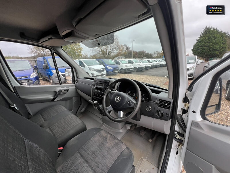 Used Mercedes-Benz Sprinter 2017 for sale - 77041865: Photo 21