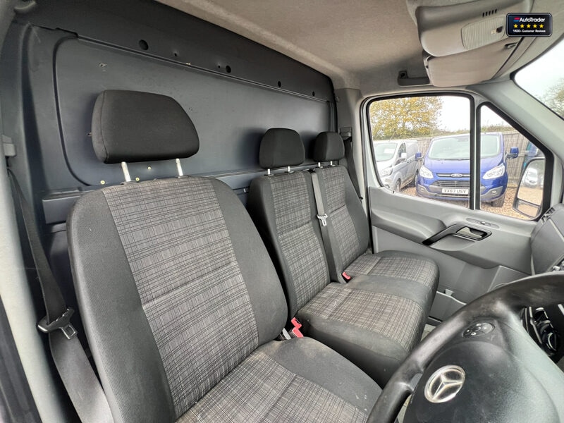 Used Mercedes-Benz Sprinter 2017 for sale - 77041865: Photo 22