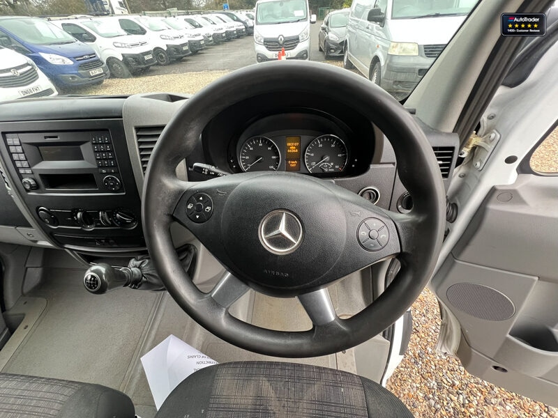 Used Mercedes-Benz Sprinter 2017 for sale - 77041865: Photo 23