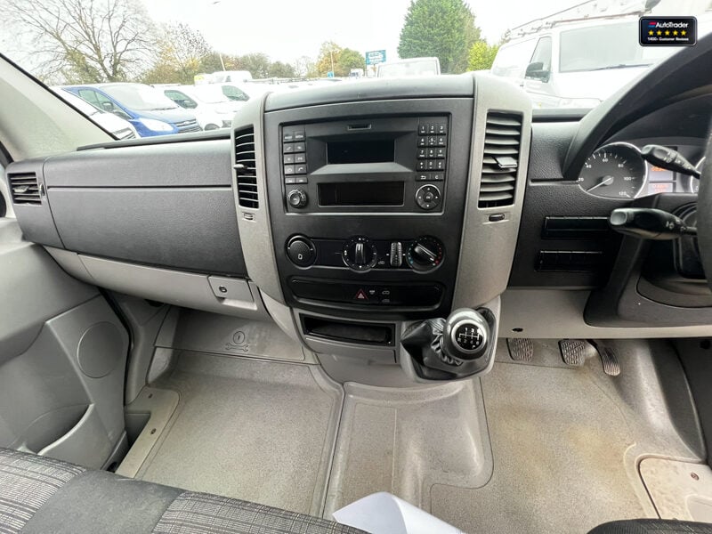 Used Mercedes-Benz Sprinter 2017 for sale - 77041865: Photo 24