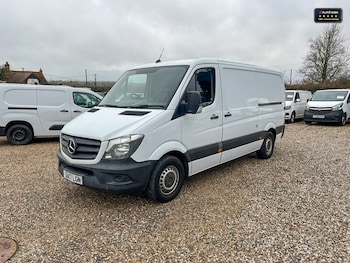Used Mercedes-Benz Sprinter 2017 for sale - 77041865: Photo