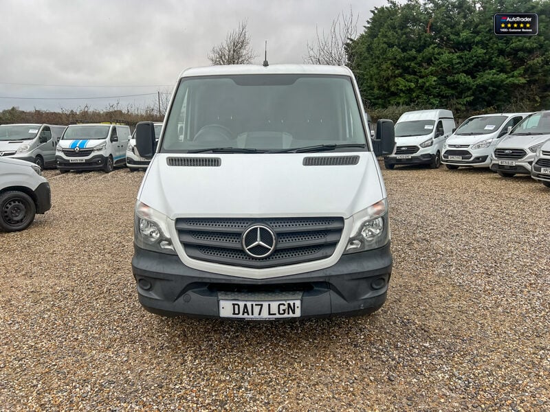 Used Mercedes-Benz Sprinter 2017 for sale - 77041865: Photo 3