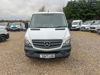 Used Mercedes-Benz Sprinter 2017 for sale - 77041865: Photo