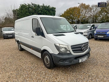 Used Mercedes-Benz Sprinter 2017 for sale - 77041865: Photo