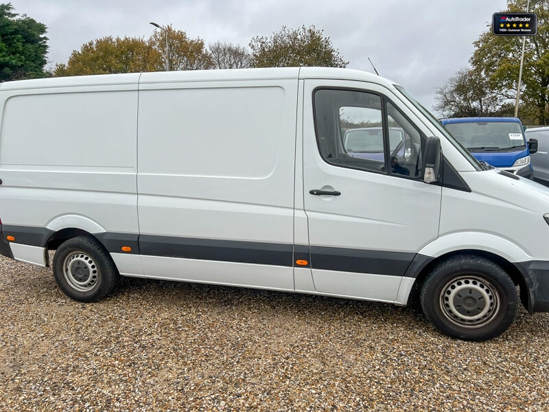 Used Mercedes-Benz Sprinter 2017 for sale - 77041865: Photo 5