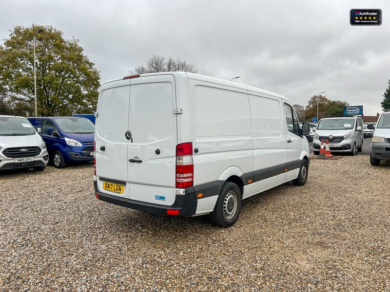 Used Mercedes-Benz Sprinter 2017 for sale - 77041865: Photo 6