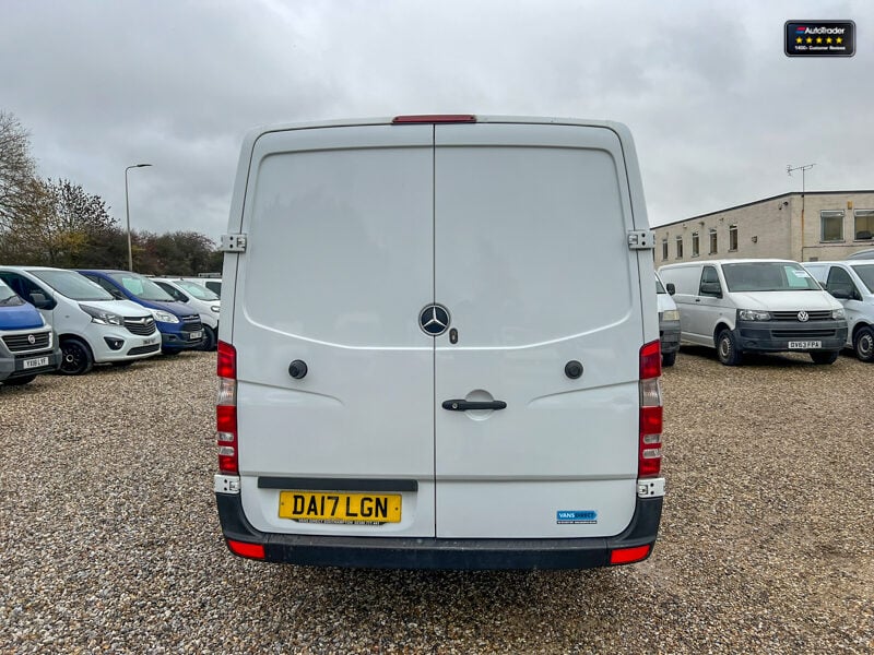 Used Mercedes-Benz Sprinter 2017 for sale - 77041865: Photo 7