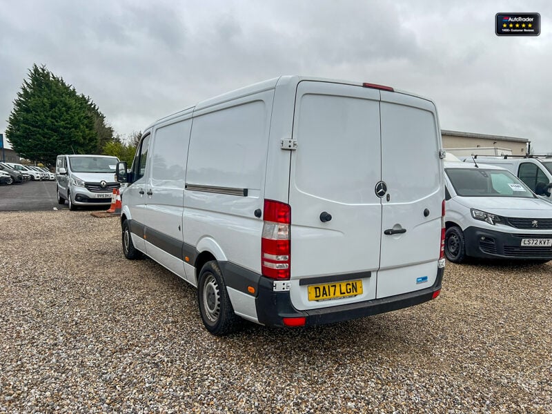 Used Mercedes-Benz Sprinter 2017 for sale - 77041865: Photo 8