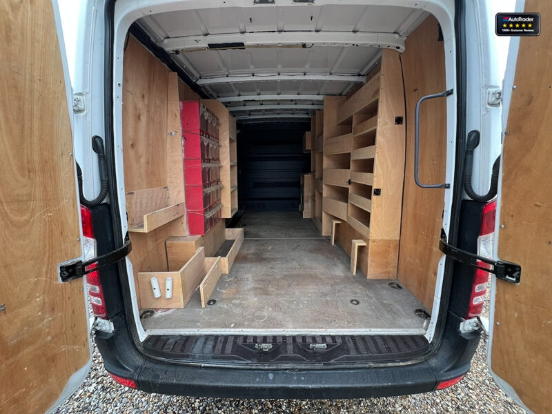 Used Mercedes-Benz Sprinter 2017 for sale - 77041865: Photo 9