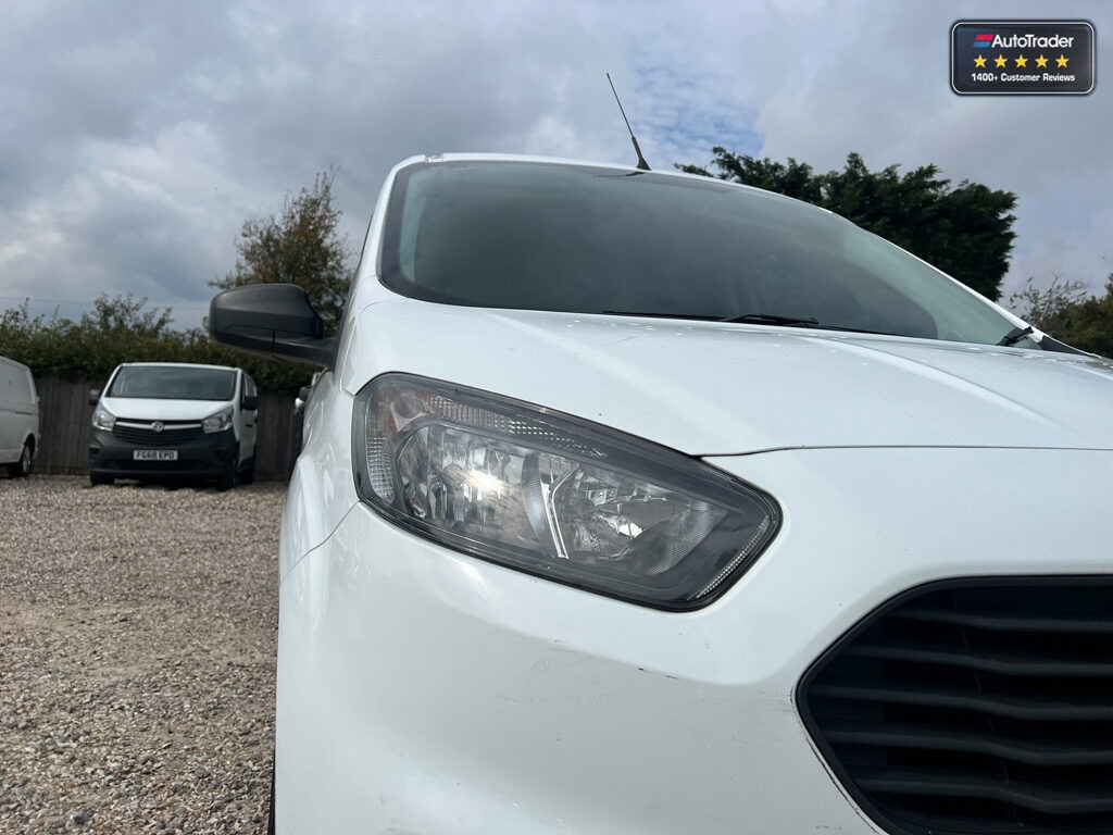 Used Ford Transit Courier 2019 for sale - 77041910: Photo 14