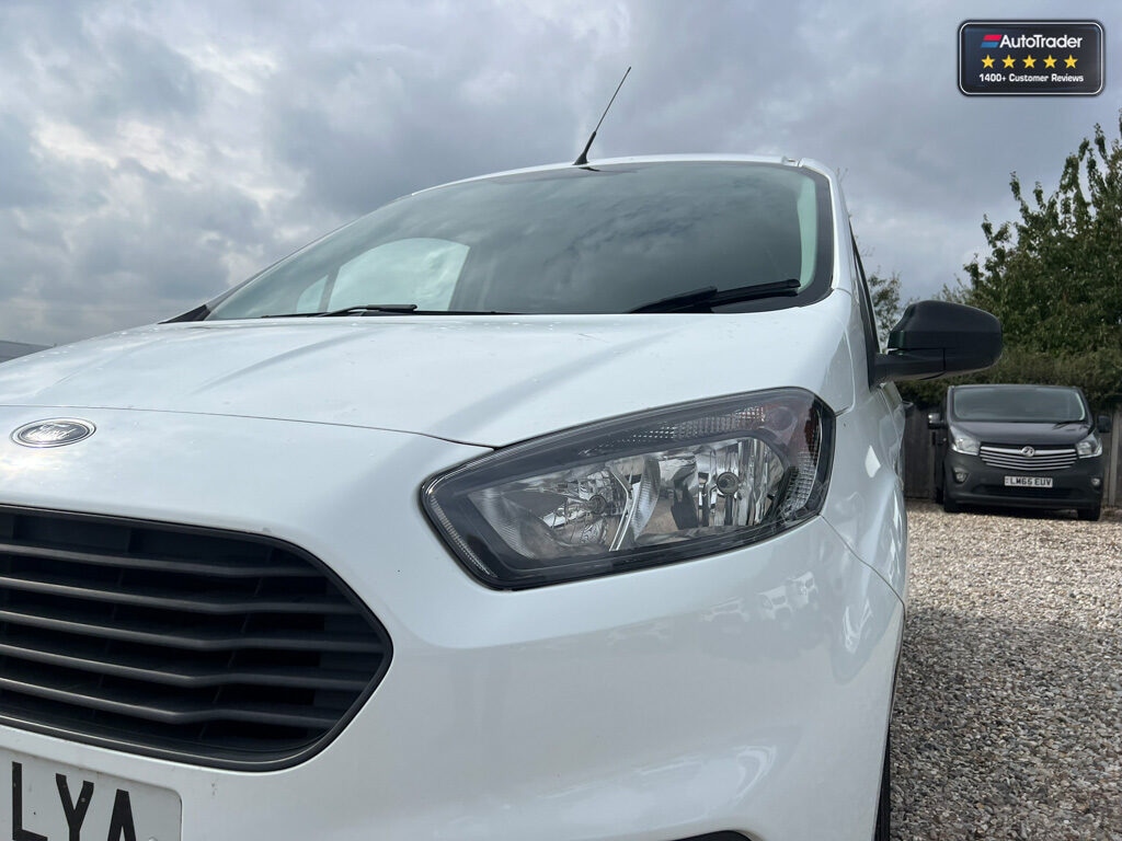 Used Ford Transit Courier 2019 for sale - 77041910: Photo 15