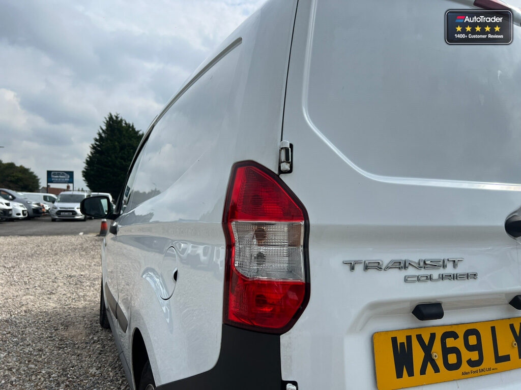 Used Ford Transit Courier 2019 for sale - 77041910: Photo 16