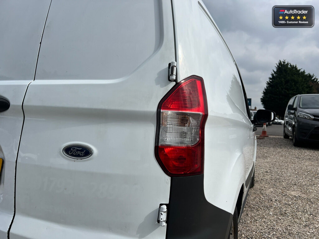 Used Ford Transit Courier 2019 for sale - 77041910: Photo 17
