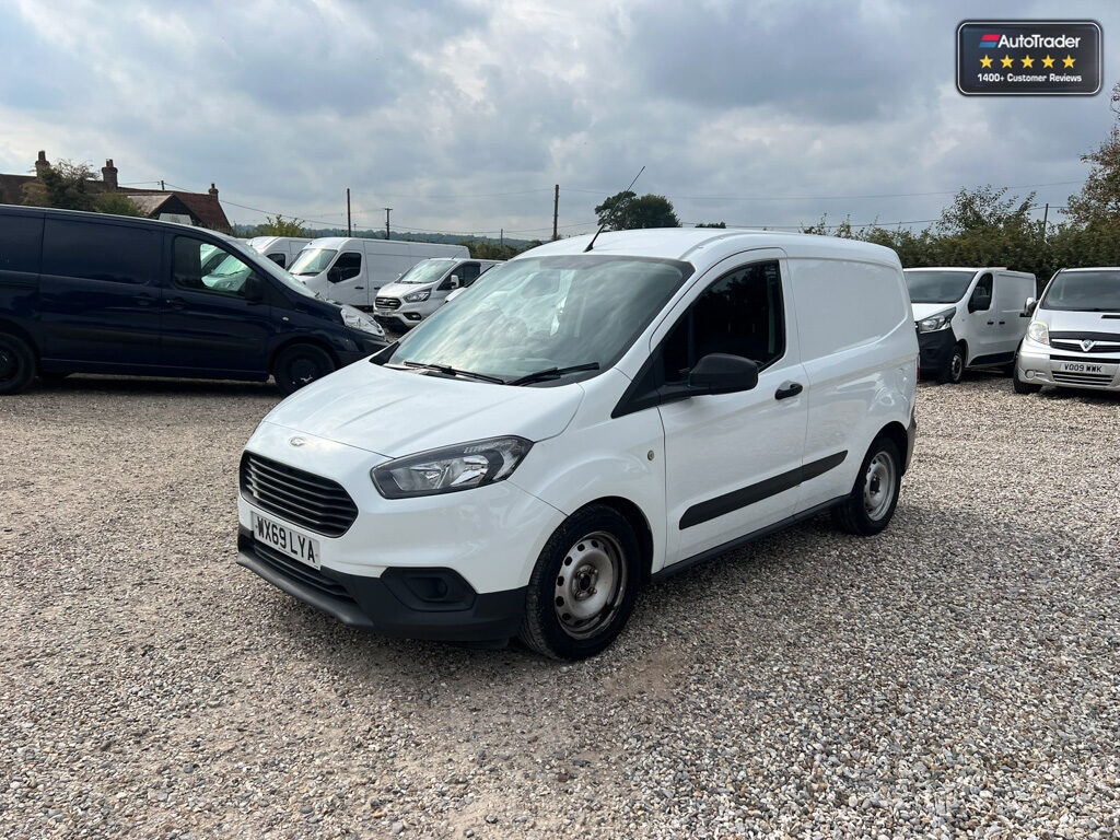 Used Ford Transit Courier 2019 for sale - 77041910: Photo 2