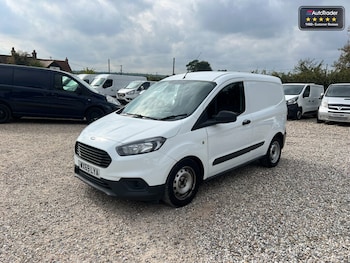 Used Ford Transit Courier 2019 for sale - 77041910: Photo