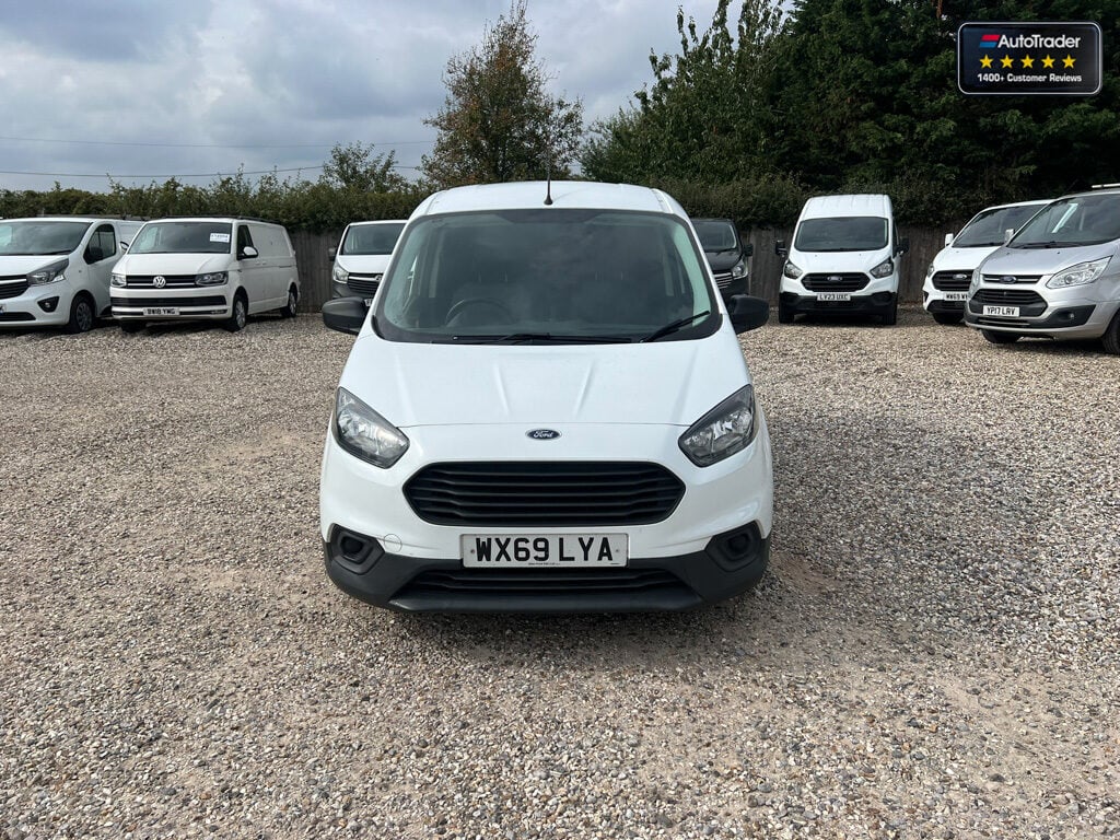 Used Ford Transit Courier 2019 for sale - 77041910: Photo 3