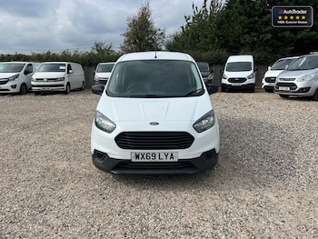 Used Ford Transit Courier 2019 for sale - 77041910: Photo