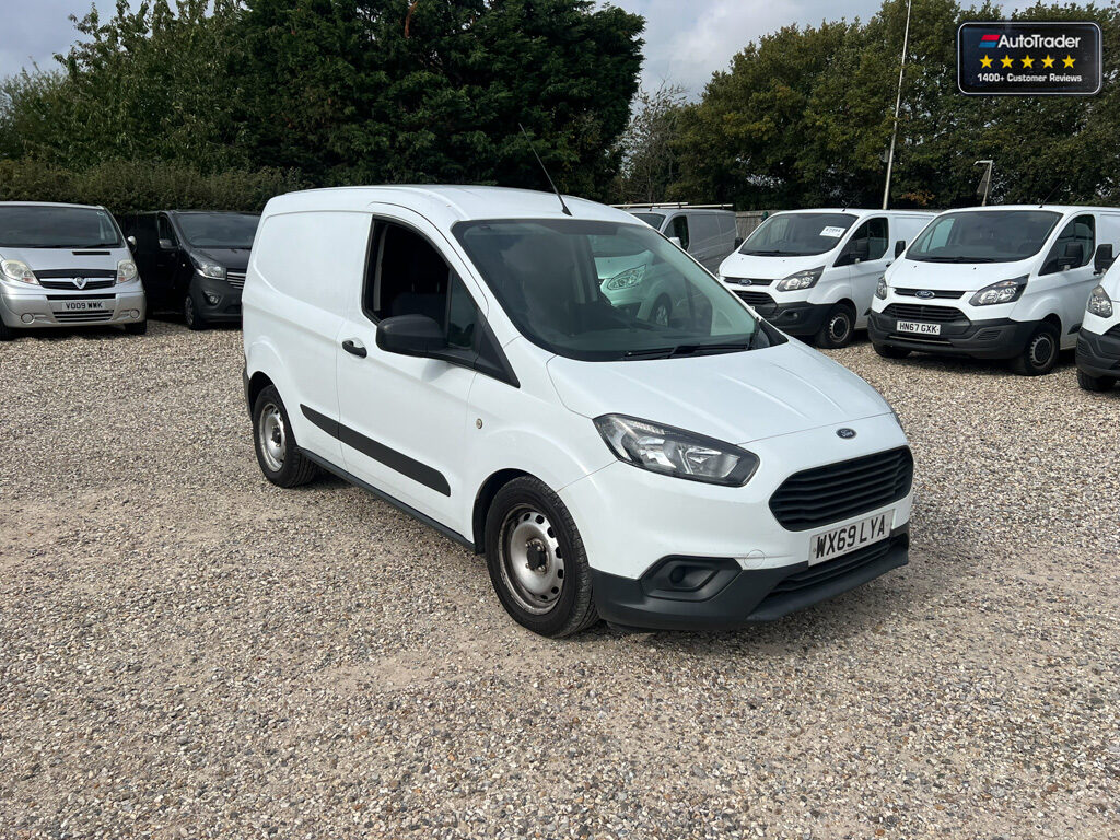 Used Ford Transit Courier 2019 for sale - 77041910: Photo 4