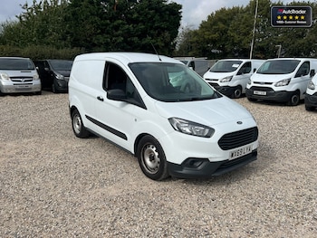 Used Ford Transit Courier 2019 for sale - 77041910: Photo