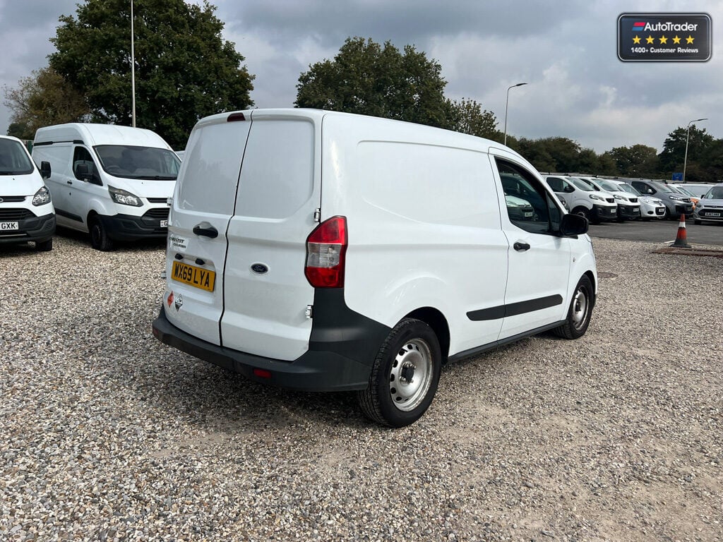 Used Ford Transit Courier 2019 for sale - 77041910: Photo 6