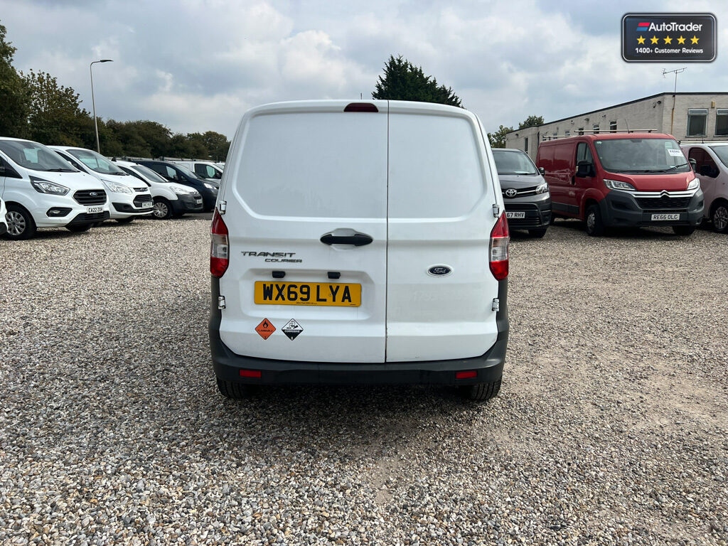 Used Ford Transit Courier 2019 for sale - 77041910: Photo 7