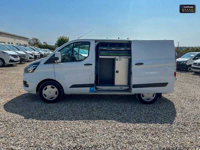 Used Ford Transit Custom 2020 for sale - 77041764: Photo 10