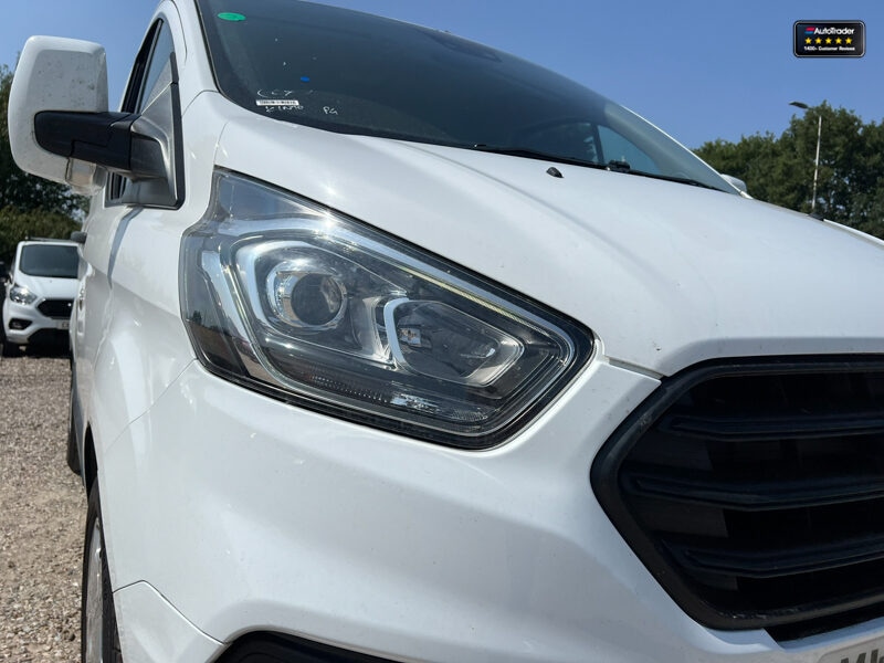 Used Ford Transit Custom 2020 for sale - 77041764: Photo 16