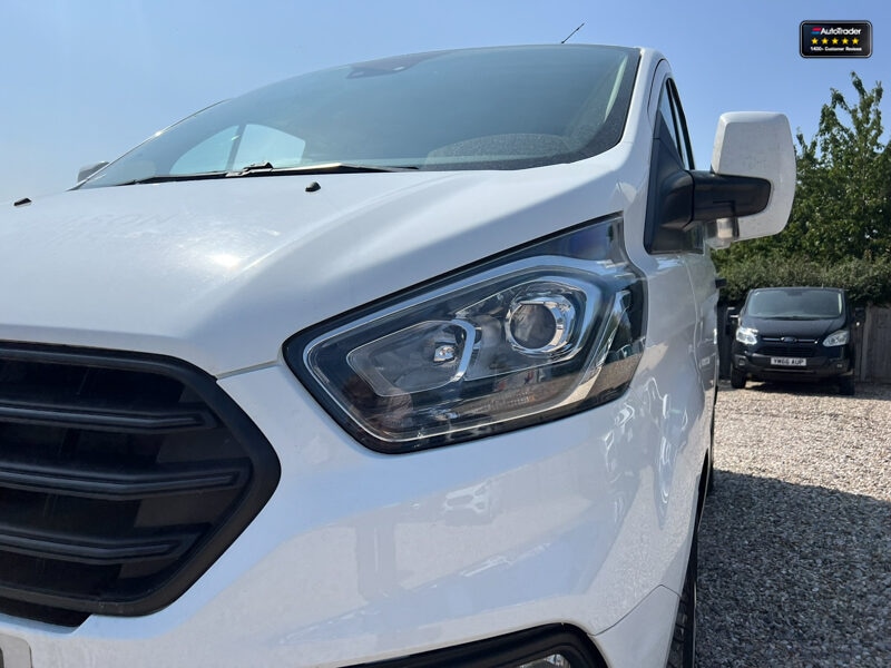 Used Ford Transit Custom 2020 for sale - 77041764: Photo 17