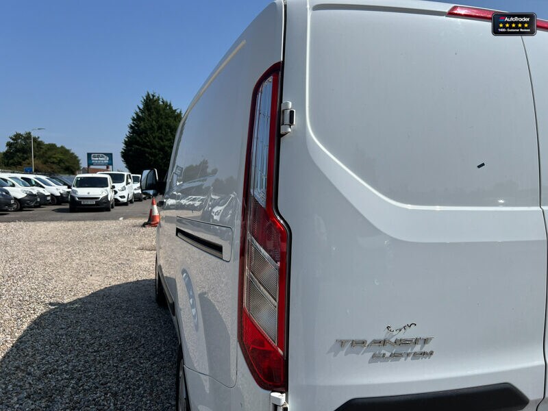 Used Ford Transit Custom 2020 for sale - 77041764: Photo 18