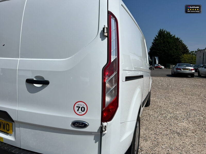 Used Ford Transit Custom 2020 for sale - 77041764: Photo 19