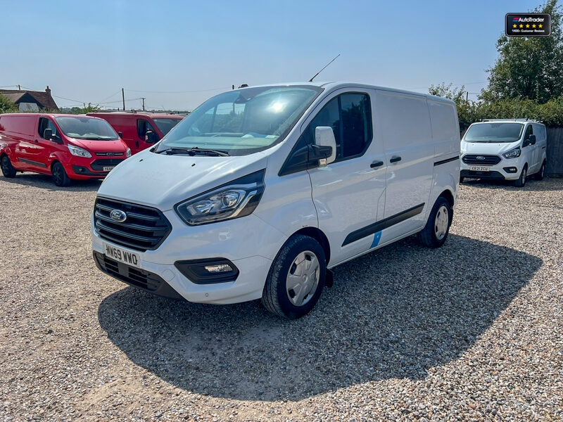Used Ford Transit Custom 2020 for sale - 77041764: Photo 2