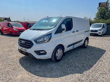 Used Ford Transit Custom 2020 for sale - 77041764: Photo