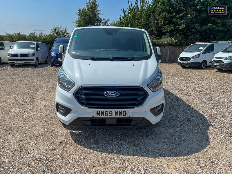 Used Ford Transit Custom 2020 for sale - 77041764: Photo 3