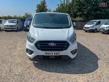 Used Ford Transit Custom 2020 for sale - 77041764: Photo