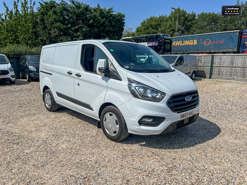 Used Ford Transit Custom 2020 for sale - 77041764: Photo 4