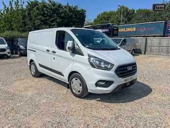Used Ford Transit Custom 2020 for sale - 77041764: Photo