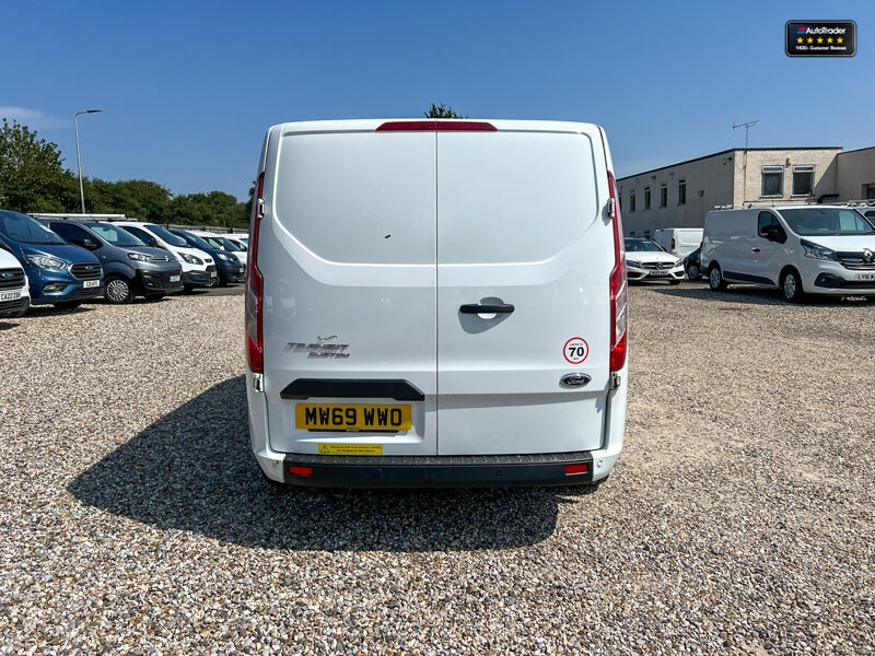 Used Ford Transit Custom 2020 for sale - 77041764: Photo 7