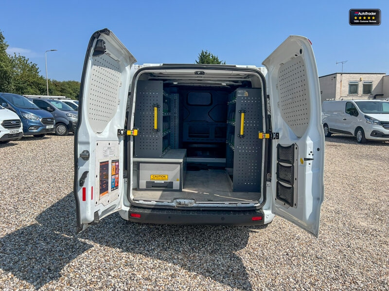 Used Ford Transit Custom 2020 for sale - 77041764: Photo 8