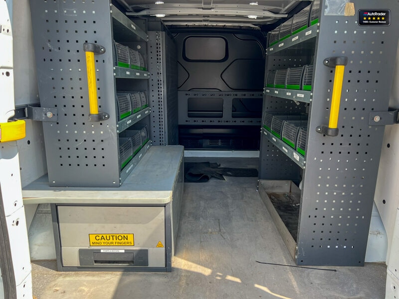 Used Ford Transit Custom 2020 for sale - 77041764: Photo 9