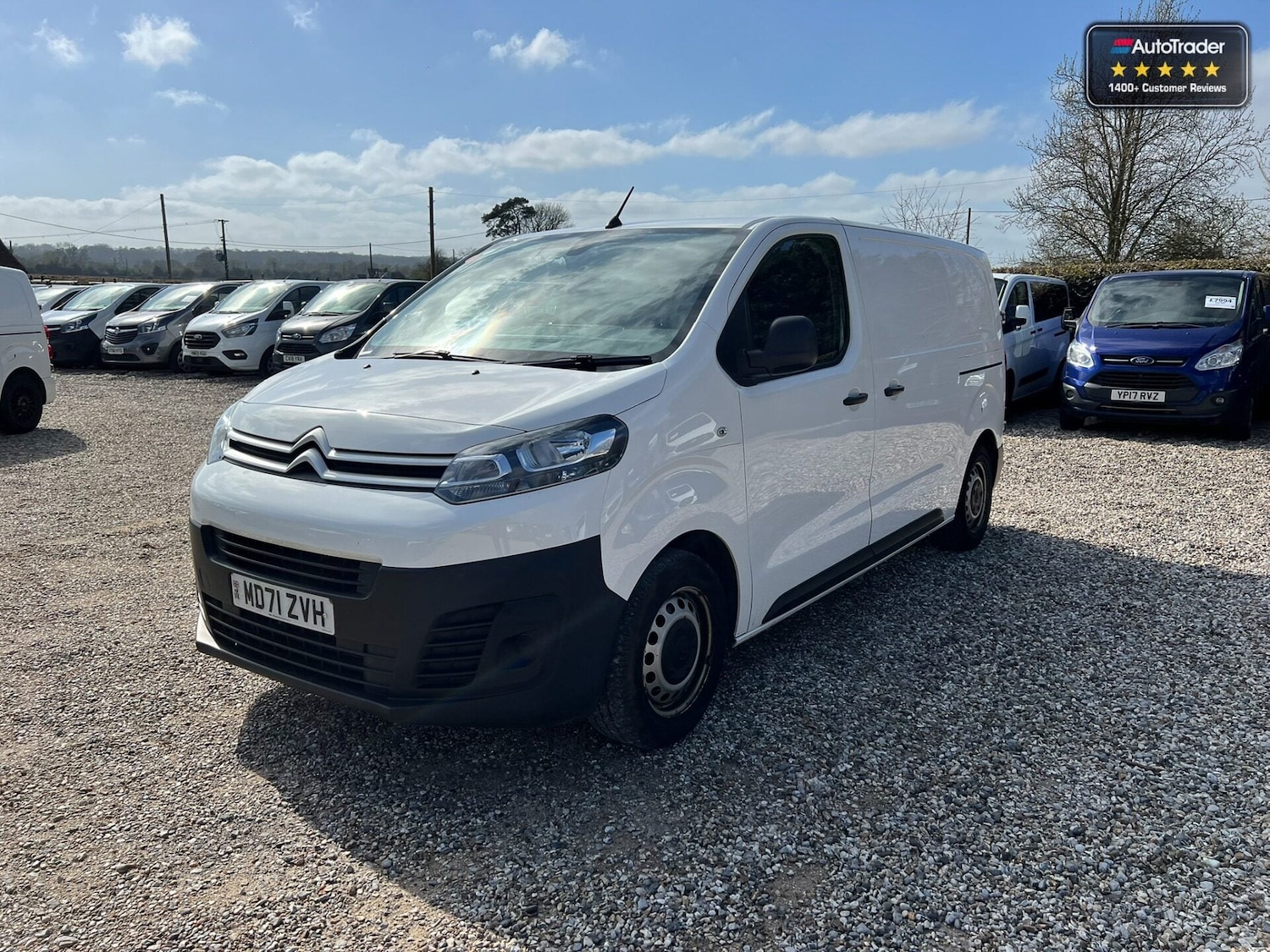 Used Citroen Dispatch 2022 for sale - 77915570: Photo 2