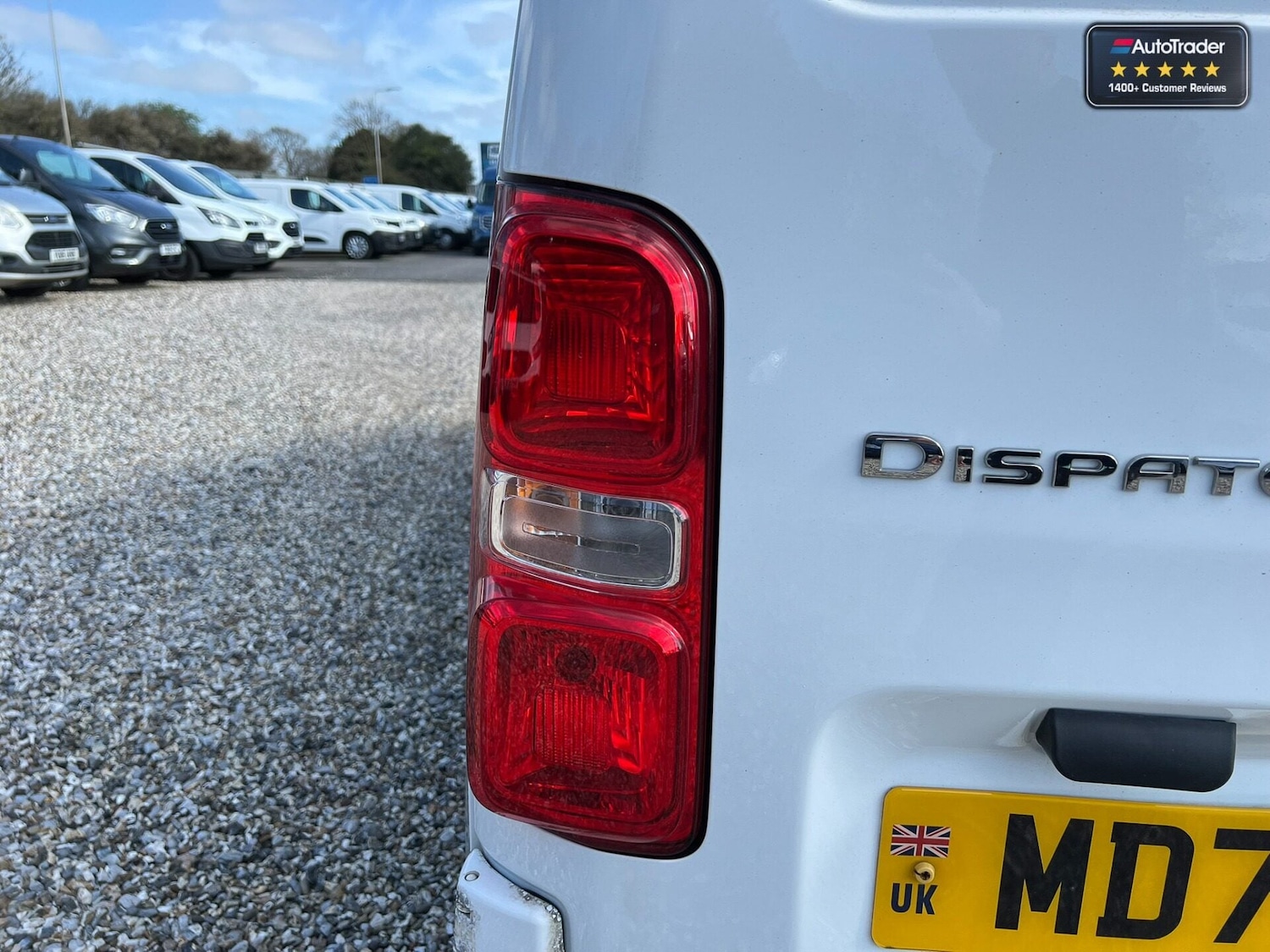 Used Citroen Dispatch 2022 for sale - 77915570: Photo 25