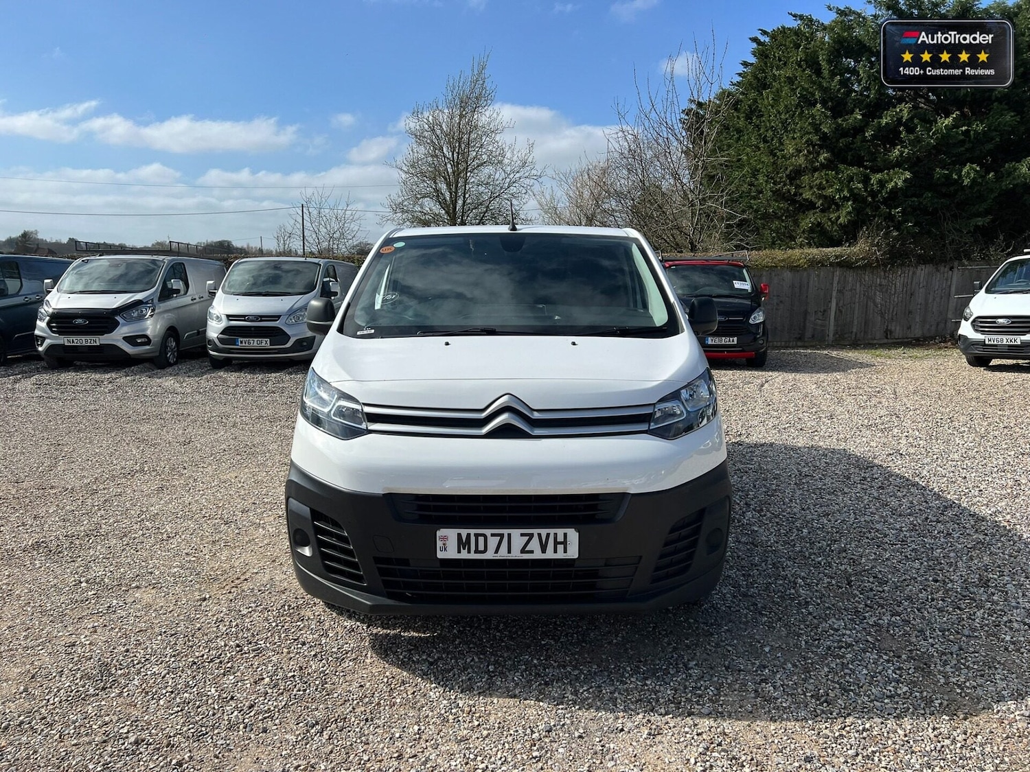 Used Citroen Dispatch 2022 for sale - 77915570: Photo 3