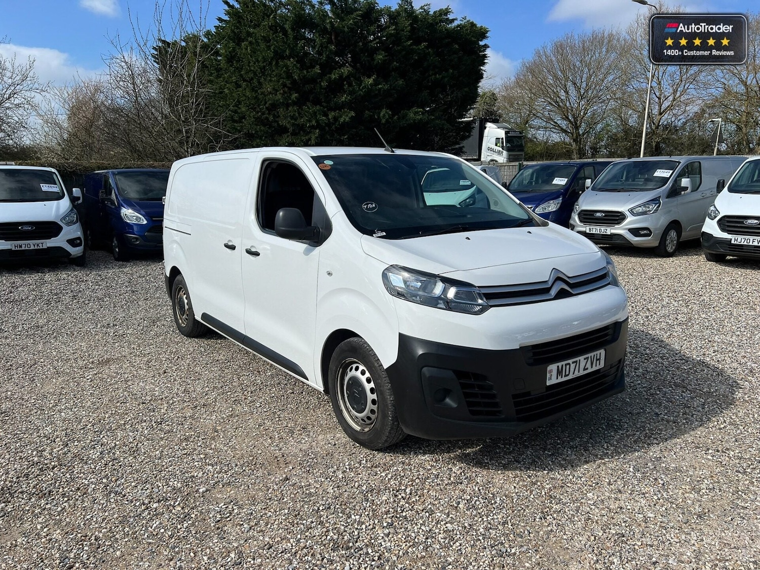 Used Citroen Dispatch 2022 for sale - 77915570: Photo 4